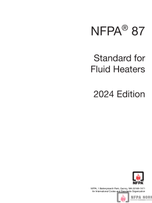 NFPA 87 PDF NFPA 87 PDF